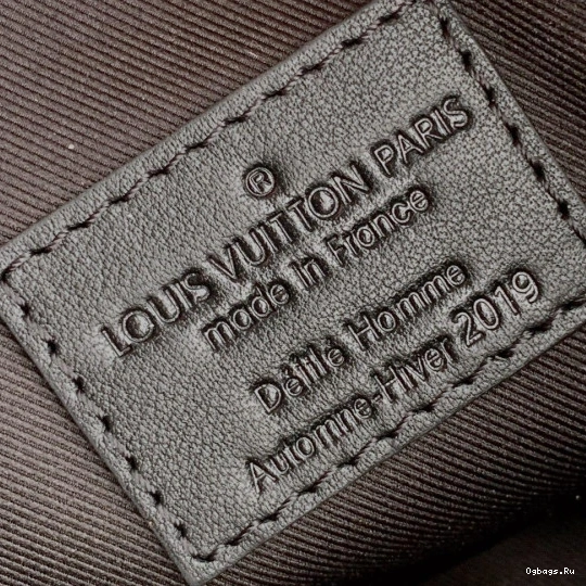 Vuitton Louis SOFT TRUNK 0327